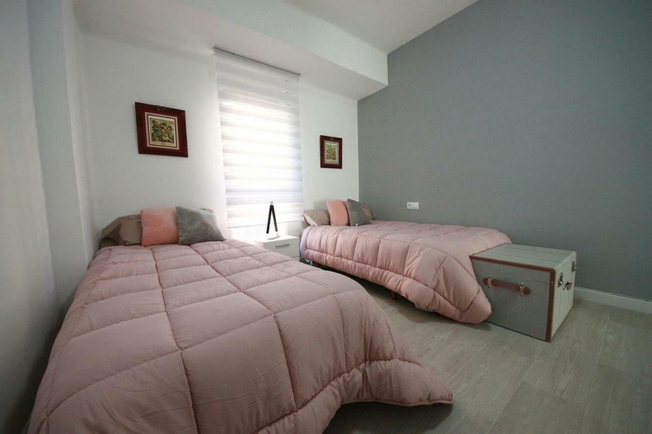 Ivam Esquife Daire Valensiya Dış mekan fotoğraf